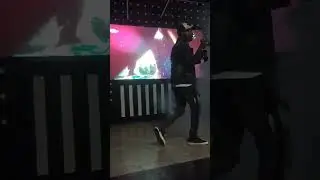 baba fryo live on stage with notice me pt 1