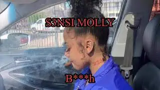 FREE | S3NSI MOLLY TYPE BEAT ~B***H | Prod By K.N.L Beatz