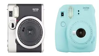 Top 5 Best Instant Cameras 2020