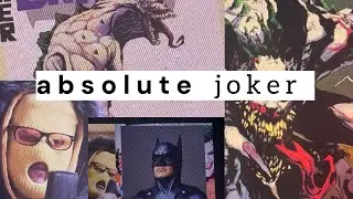 the new joker is built different