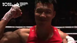 HIGHLIGHTS | Day One at the World Boxing Championships