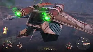 Fallout 4 Star Wars Mod