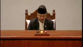 Parliament's budget session starts