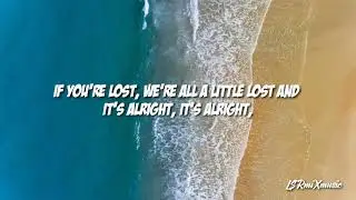 It's Ok 😊 - Nightbirde (Anthem Lights) with Lyrics🎶