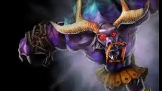 ⭐ LOL S9 SQ ☔ Support Alistar 🏅 EUW Gold 3