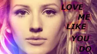 Ellie Goulding  - Love Me Like You Do ( Kizomba Version)