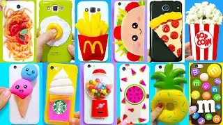 Чехлы для телефона! ❤ DIY САМЫЕ бюджетные чехлы