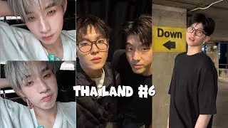 Tổng Hợp TikTok 《ThaiLand》 #6 [BL] #domundi #gmmtv #thailand |Winp 🌈|