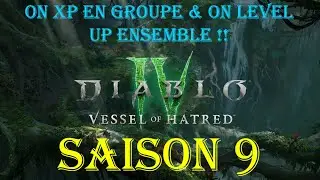 Ajoutez moi & Venez ! Farm & loot B&eacute;lial ensemble du stuff T4 Sorc Hydra S ! Diablo IV S9