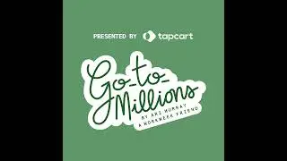 [Virtual Event] Million Dollar Ideas - From Shopify Employee To Founder, With Jaz Fenton
