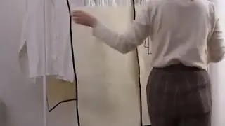 Non-woven Coat Dust Cover