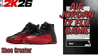 How To MAKE Air Jordan 12 