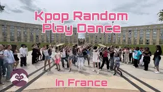 [K-POP RANDOM PLAY DANCE]  - Montpellier FRANCE Pt1