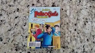 Archie's Pals 'n' Gals Double Digest No. 117 2008