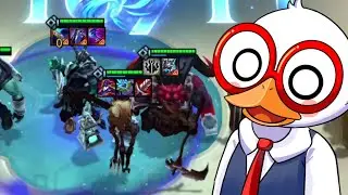 Forged in Strength gave me the ultimate Artifact Synergy on Thresh. It was insane.
