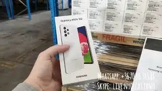 Samsung wholesale Europe - brand new
