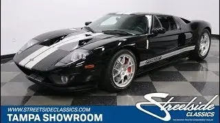 2006 Ford GT for sale | 2019 TPA