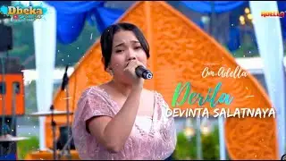 DERITA - Devinta Om Adella - Live Bantar Gebang Bekasi