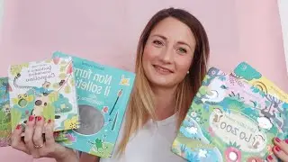 Libri che passione🤩recensione libri Usborne 😊
