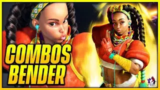 SF6 Season 3 🔥 SURINI Kimberly Mixup Blender & INSANE Combos! Street Fighter 6 High Level Gameplay
