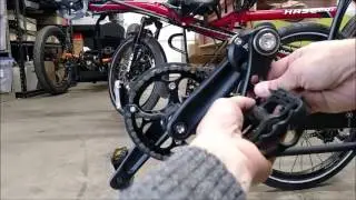 HASE Pedal Pendulum Angletech