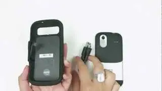 Чехол с увеличенным аккумулятором XPAL Power Amaze 4G PowerSkin