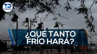 &iquest;Qu&eacute; tanto bajar&aacute;n las temperaturas en la Comarca Lagunera? &iexcl;Ent&eacute;rate!