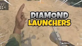 WHEN YOU FINALLY CATCH THAT LAST DOG!! DIAMOND LAUNCHERS| COD Vanguard