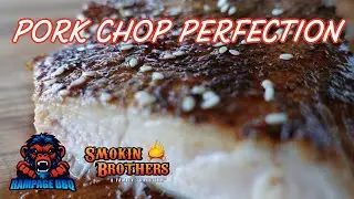 UMAMI PORK CHOPS | RAMPAGE BBQ