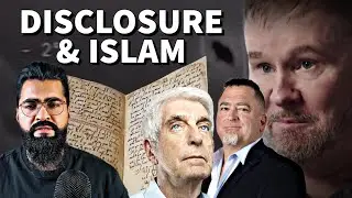 THE PHENOMINON & UFO DISCLOSURE, AN ISLAMIC PRESPECTIVE #uap #alien #islam