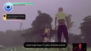 SECRET GRAVITY JUTSU: CAMERA FROM ABOVE!!!