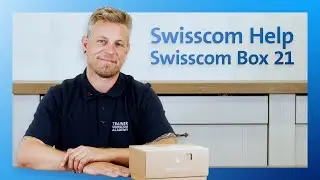 Swisscom Box 21 Unboxing und Inbetriebnahme &ndash; Swisscom Help