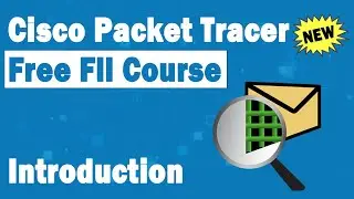 Full Cisco Packet Tracer Course || introduction (FREE)