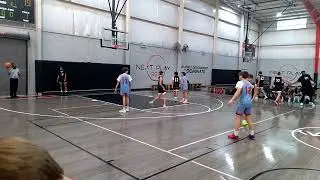 Milton 2027 Reid Fundamentals Sunday, 10/1/23, Next Play 360