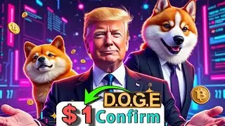 🔰Doge $1 Confirm ?? Doge is meme coin Boss ?? Bull Run Start to $1 ?? Dogecoin price prediction ??🤔