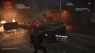 Tom Clancy's The Division 2: Black Tusk invasion Gameplay Walkthrough Part 14 (Full Game)