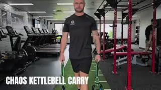 Chaos Kettlebell Carry