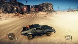 Mad Max sucata infinita
