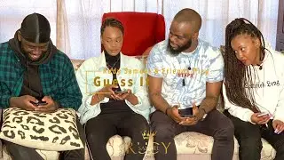 RUDY SAMUEL, CAIAH.M - ARDEE, SARA SABINA FALANGA & MANIISPEAKS PLAY A GAME OF GUESS IT || #ICWRS