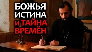 Иерей отец Андрей - Времена года и времена суток возвещают Божию Истину