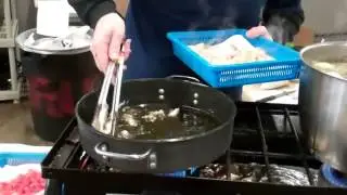 Paella Marinera (Fishermans Paella)