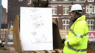 Take a tour of the new Everyman site with Architect Steve Tompkins