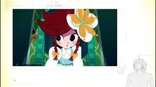 [VOD] (English) Cris Tales 15/09/2022