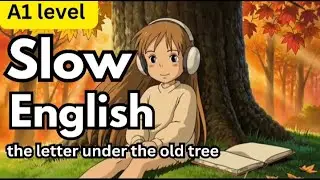 English story for beginner | English listening practice for start learning (A1 level)