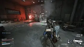 ARC Raiders gotta love the stitcher