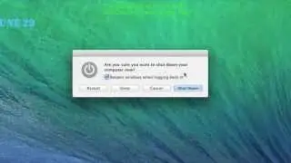 How to Quickly Shut Down Your Mac