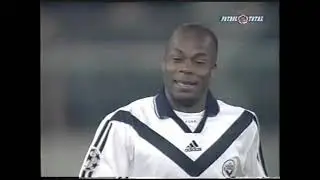 1999-00 EC Group2 B. Fiorentina - Bordeaux