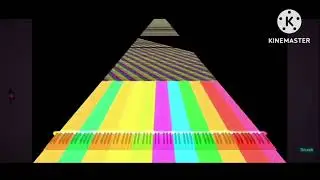 Tetris Block Arts Merged