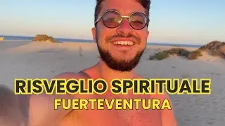 Risveglio Spirituale - Ritiro sull'Isola di Fuerteventura | Setta o Lavoro Interiore?