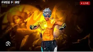 Day 10 Live of Mr villain 05 Br Rank Game Play #free fire Live #free fire max